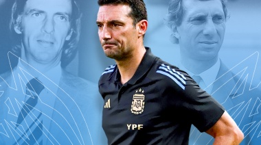 ¿Querés ser DT de Fútbol? Estudiá en Lobería con el respaldo de AFA y Conmebol