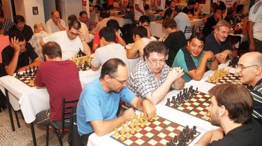 Vuelve el tradicional torneo de ajedrez "Playas de Necochea"