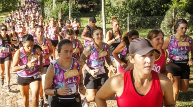 "El amor y el respeto no tienen género": la Carrera de la Mujer sumó hombres por primera vez