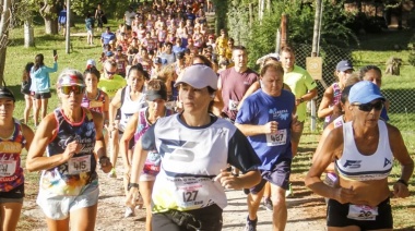 "El amor y el respeto no tienen género": la Carrera de la Mujer sumó hombres por primera vez