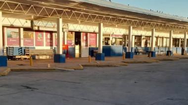 Indignación por el estado de la terminal de ómnibus: abandono, olores y críticas tras la temporada