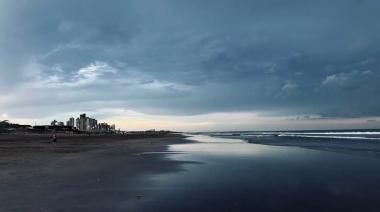 Lluvias y tormentas en Necochea: qué dice el pronóstico para este jueves