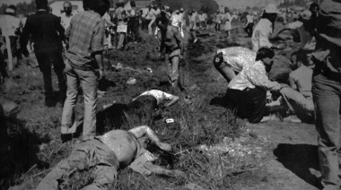 A 37 años de la tragedia del TC en Necochea: cuando la fiesta se convirtió en horror