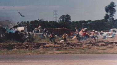 A 37 años de la tragedia del TC en Necochea: cuando la fiesta se convirtió en horror