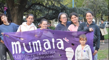 8M en Necochea: la lucha feminista frente al ajuste y la violencia machista