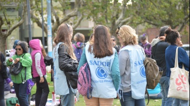8M en Necochea: la lucha feminista frente al ajuste y la violencia machista