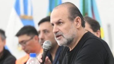 Susbielles destacó el apoyo de los gobiernos nacional y provincial, y el civismo de los bahienses ante la tragedia