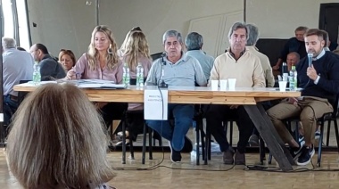 La Usina Popular Cooperativa proclamó a la Lista Azul y Naranja en sus Asambleas de Distritos