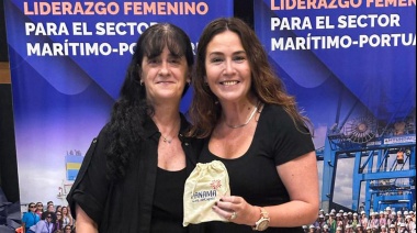 Liderazgo femenino: mujeres de Puerto Quequén participan en el Programa LIFE 2025
