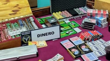 Nuevos imputados por juego clandestino en el narcogate necochense: ¿quiénes están vinculados a Martí y Jover?