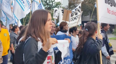 Nunca Más: Necochea reafirmó su compromiso con la memoria y la justicia frente al negacionismo