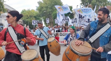 Nunca Más: Necochea reafirmó su compromiso con la memoria y la justicia frente al negacionismo