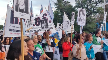 Nunca Más: Necochea reafirmó su compromiso con la memoria y la justicia frente al negacionismo