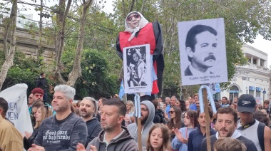 Nunca Más: Necochea reafirmó su compromiso con la memoria y la justicia frente al negacionismo