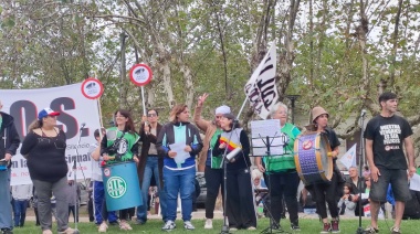 Nunca Más: Necochea reafirmó su compromiso con la memoria y la justicia frente al negacionismo
