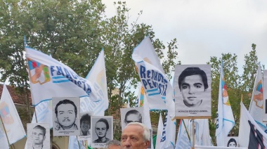 Nunca Más: Necochea reafirmó su compromiso con la memoria y la justicia frente al negacionismo