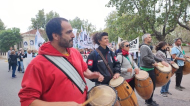 Nunca Más: Necochea reafirmó su compromiso con la memoria y la justicia frente al negacionismo