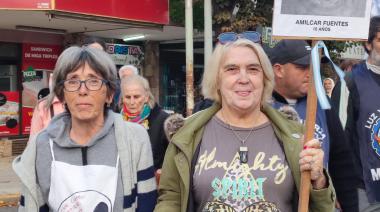 Nunca Más: Necochea reafirmó su compromiso con la memoria y la justicia frente al negacionismo