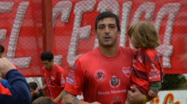 La despedida de un ídolo: Ferchu Rodríguez colgó los botines en Mataderos