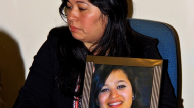 Mamá de Melisa Nuñez: "Esta es la forma de buscar justicia para que no vuelva suceder"