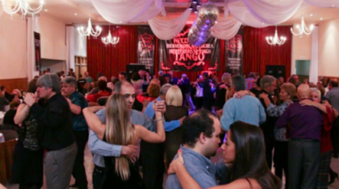 Ruta del Tango: es el turno del concurso de baile y el recorrido por las localidades