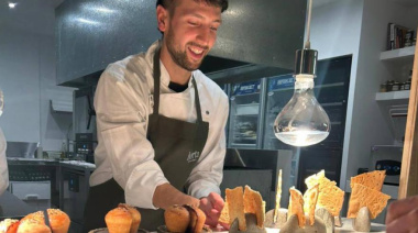 ¿Dónde queda Horta, el restaurante recomendado por la Guía Michelin liderado por un necochense?