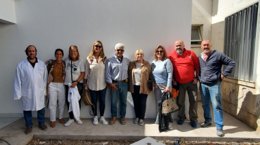 Un terreno para vos, un tomógrafo para Necochea: sigue la rifa solidaria de la Cooperadora del Hospital Ferreyra