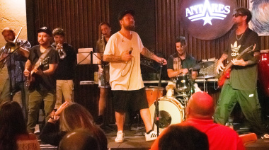 Fin de semana de reggae y ska en Etiopía: Vosque Dagua y Martino y La Pócima en vivo
