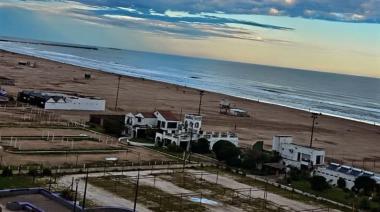 Chaparrones, viento fuerte y máxima de 18°C: así estará el clima este viernes en Necochea