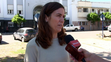 Jimena López: "Hay que despenalizar el aborto y que se pueda hacer en los hospitales"