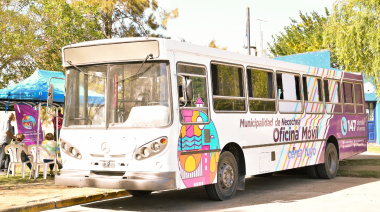 ¿Sos de Quequén y querés hablar con el Intendente Rojas? Vuelve la Oficina Móvil este miércoles