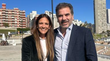 Reapareció Vallota con olor a campaña: la "referenta del PRO de los 2.742 votos" vuelve a la escena