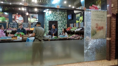 Feroz ataque armado a un comercio de Necochea