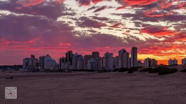 El clima en Necochea para este lunes 28 de abril: día cálido y sin lluvias