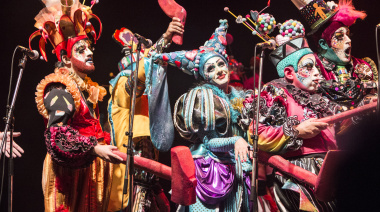 Agenda de recitales en Necochea: los artistas nacionales que marcarán mayo, junio y julio