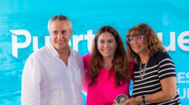 Puerto Quequén reconoció a quienes finalizaron su ciclo laboral