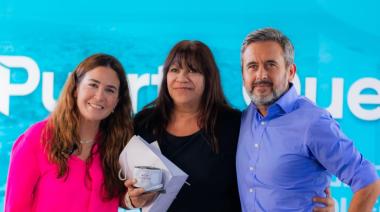 Puerto Quequén reconoció a quienes finalizaron su ciclo laboral
