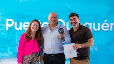 Puerto Quequén reconoció a quienes finalizaron su ciclo laboral