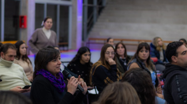 Más de 150 personas participaron de la segunda Cátedra Abierta impulsada por Puerto Quequén