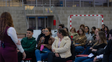 Más de 150 personas participaron de la segunda Cátedra Abierta impulsada por Puerto Quequén