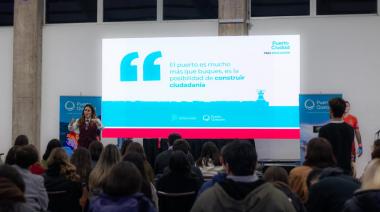 Más de 150 personas participaron de la segunda Cátedra Abierta impulsada por Puerto Quequén
