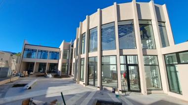 Lobería hace historia: su universidad, con sello UNESCO, abrirá pronto las puertas de su edificio propio