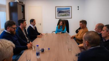 Centro de Navegación de Argentina inicia nueva etapa en Puerto Quequén