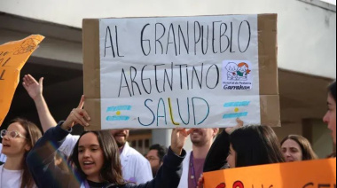 Anunciaron aumento para el Garrahan, pero los residentes lo niegan: “No recibimos nada”