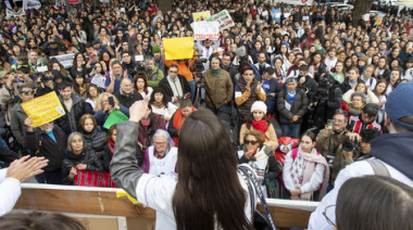 Anunciaron aumento para el Garrahan, pero los residentes lo niegan: “No recibimos nada”
