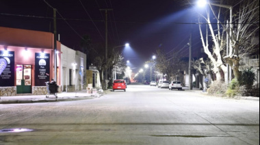 El municipio acelera el recambio de luminarias con una nueva licitación de 1700 equipos