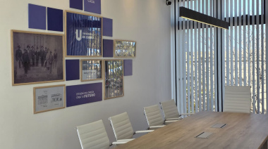 Lobería da un paso al futuro: inauguraron el edificio del Centro Universitario