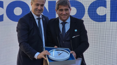 Lobería da un paso al futuro: inauguraron el edificio del Centro Universitario