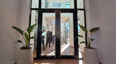 Lobería da un paso al futuro: inauguraron el edificio del Centro Universitario