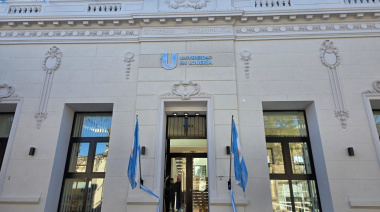 Lobería da un paso al futuro: inauguraron el edificio del Centro Universitario